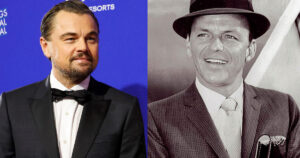 Leonardo DiCaprio será Frank Sinatra para Martin Scorsese