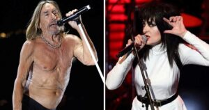 Iggy Pop y Siouxsie Sioux: dos símbolos del punk ahora cantan en una publicidad de helados