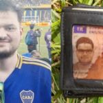 Misterioso hallazgo de un cuerpo en Cañuelas: tenía una máscara del Hombre Araña y creen que es un joven turco desaparecido hace un mes