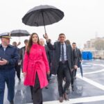 Villarruel expone sus diferencias con Milei por la política comercial con los Estados Unidos y por el rumbo de la economía