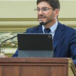 Pullaro abrió las sesiones legislativas en Santa Fe, con un mensaje tras la protesta policial y con alusiones a Milei