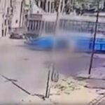 Lomas del Mirador: detuvieron a un colectivero por atropellar y matar a una nena de cuatro años