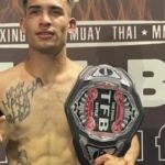 Brutal ataque a un peleador de kickboxing en la puerta de un gimnasio en Mendoza: le dieron siete puñaladas